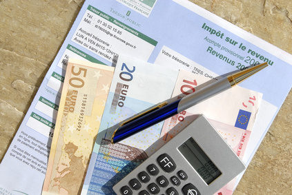 impôt sur le revenu